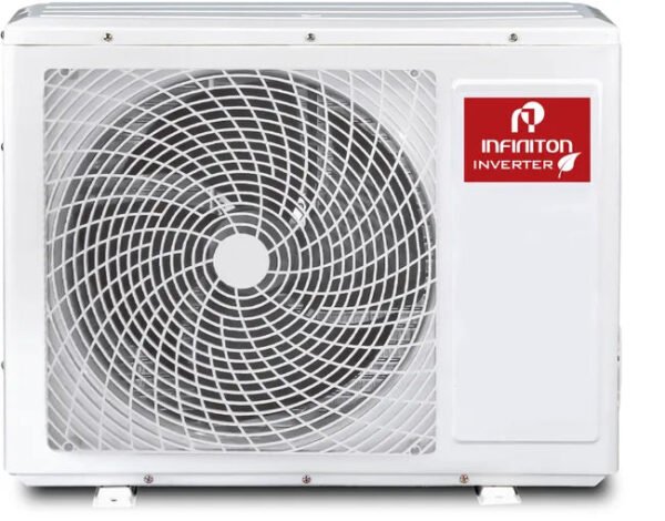Aire acondicionado 1x1 Infiniton 4626MF 5000frigorias - Imagen 2